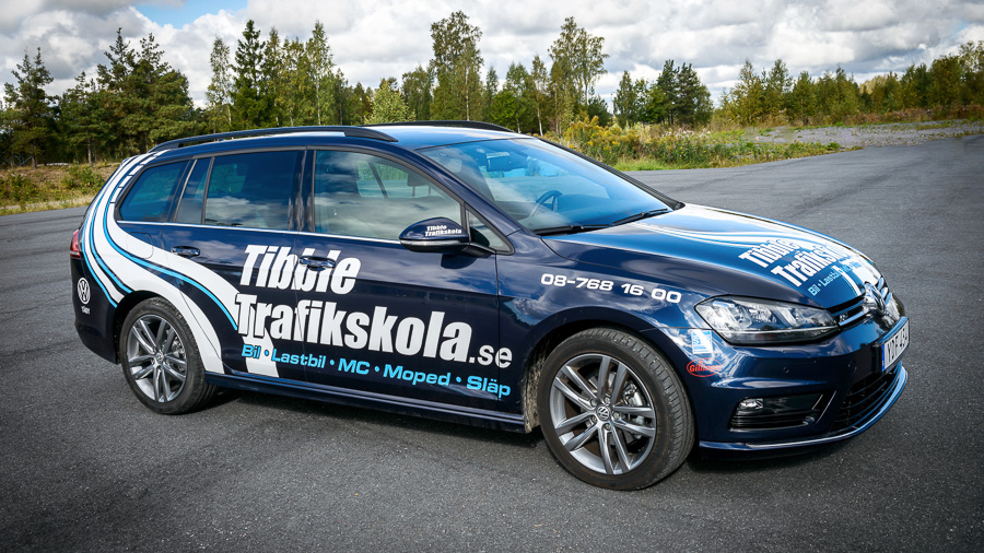 TibblesTrafikskola_personbil